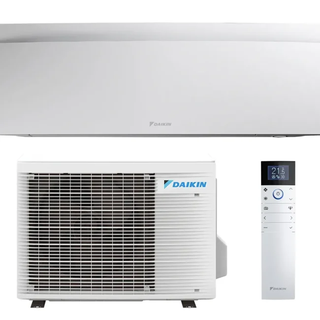 Conditioner DAIKIN Inverter EMURA FTXJ50AW+RXJ50A R32 A+++ alb